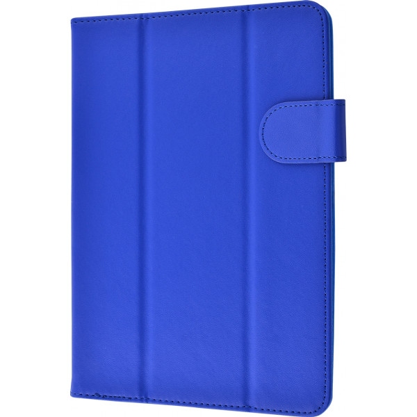 Чохол для планшета NoName PU Folio Cover Book 10'' Blue (30871)