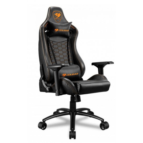 Крісло для геймерів Cougar Outrider S Black