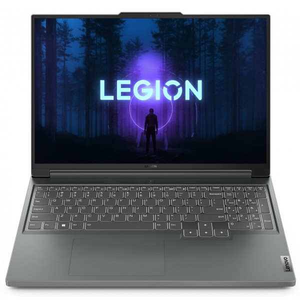 Ноутбук ігровий Lenovo Legion Slim 5 16IRH8 (82YA00C1RA) Storm Grey