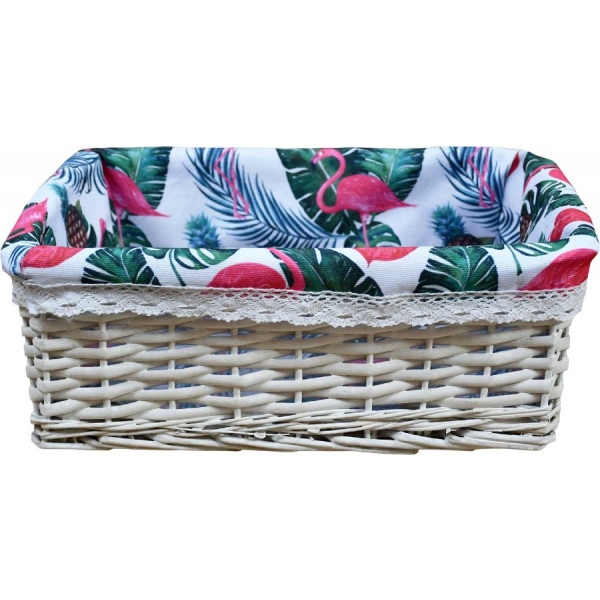 Корзина для зберігання Natural House Tropics 39х29х15 см (FB-52L)