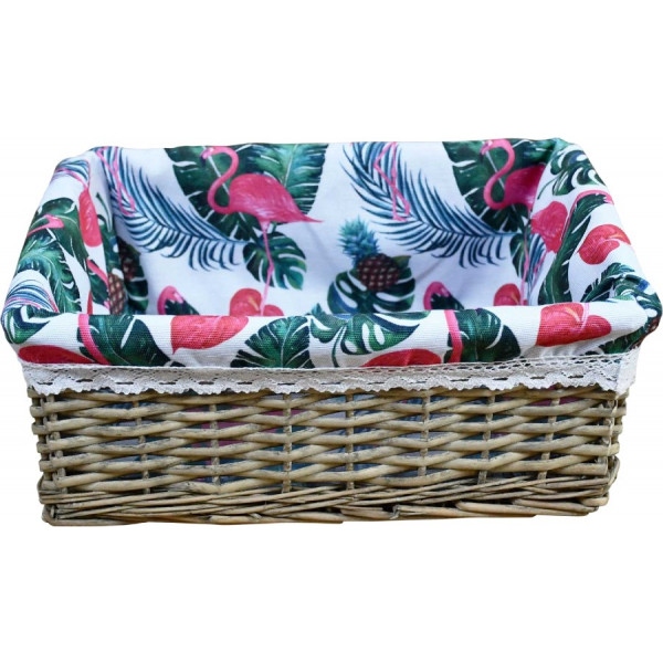 Корзина для зберігання Natural House Tropics  39х29х15 см (FB-53L)