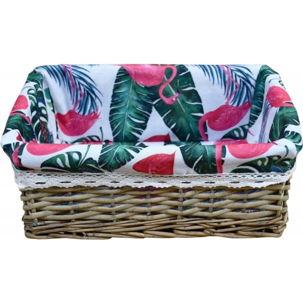 Корзина для зберігання Natural House Tropics  33х23х13 см (FB-53M)