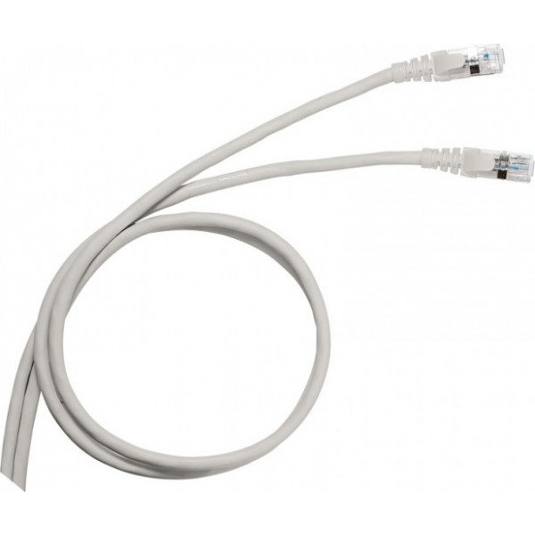 Кабель патч-корд Legrand UTP Cat. 5e RJ45 5m (051639)