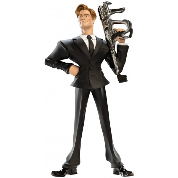 Колекційна фігурка Men in Black INTERNATIONAL Agent H (65002967)