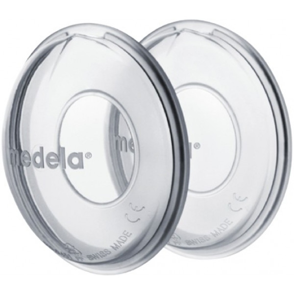 Молокозбірник Medela Milk Collection Shells, 30 мл., 2 шт. (008.0240)
