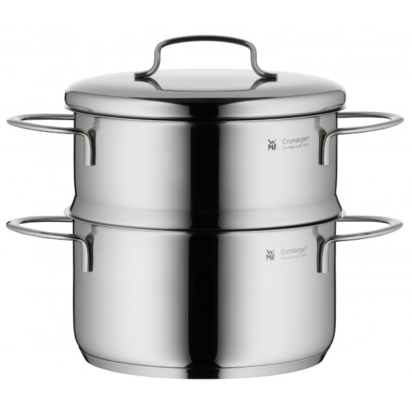 Каструля WMF 716836040 MINI з пароваркою 16 см