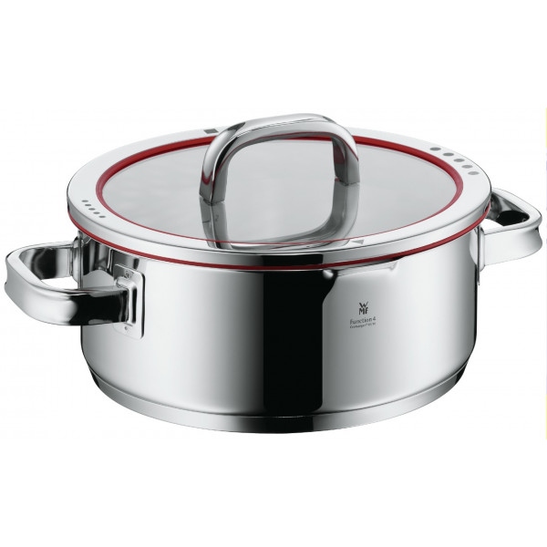Каструля WMF 760246380 Function 4 24 см, 4,1 л