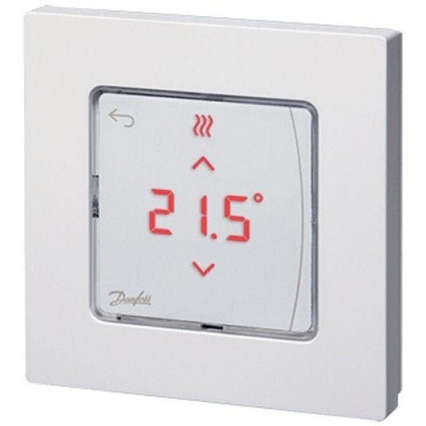 Терморегулятор Danfoss Icon RT IR с инфракрасным датчиком (088U1082)