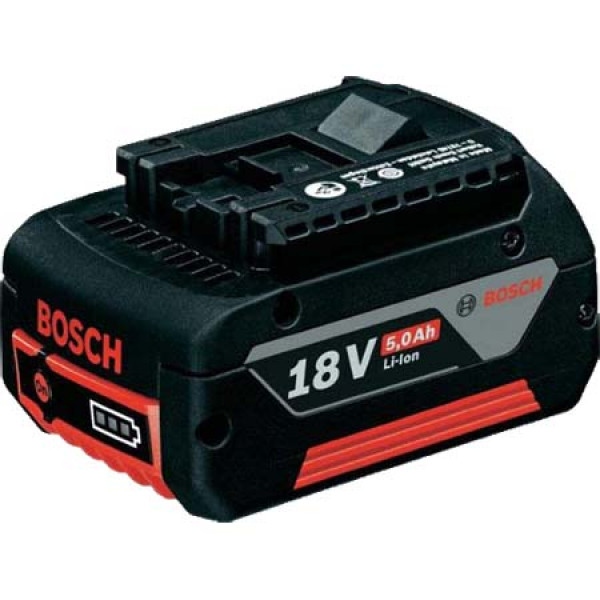 Акумулятор для електроінструментів Bosch Professional GBA 18V 5.0 Ah (1.600.A00.2U5)