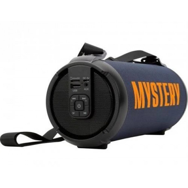 Портативна акустика Mystery MBA-739UB Blue