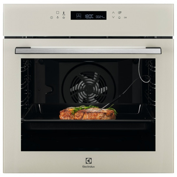 Духова шафа електрична Electrolux LOE7C31S