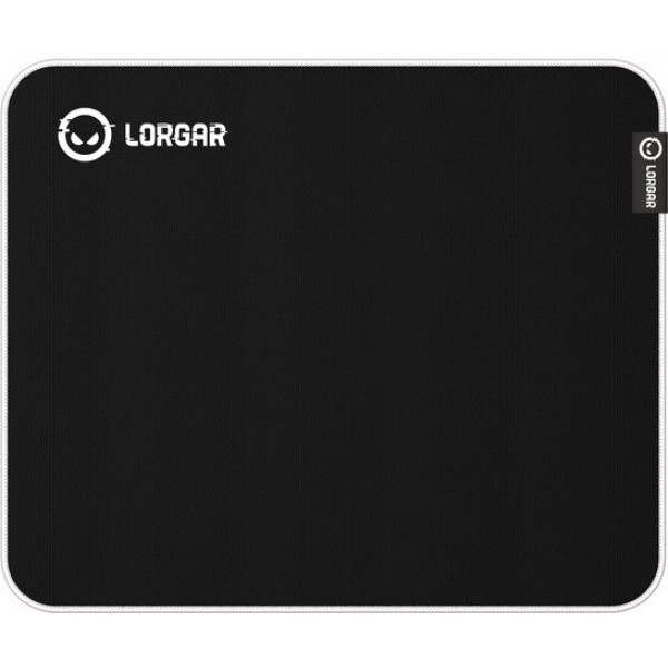 Килимок для миші Lorgar Legacer 753 360x300 Black (LRG-CMP753)