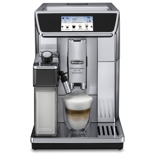Кавомашина Delonghi ECAM650.85.MS