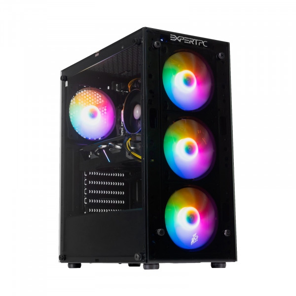 Системний блок Expert PC FURY WHITE PBA (I127KF64S136G3822)