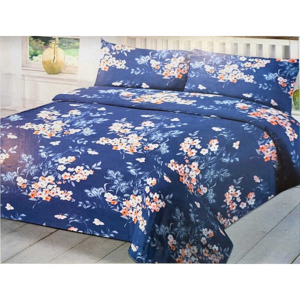 Комплект постільної білизни Giltex Floral 200x220 (120022/01)
