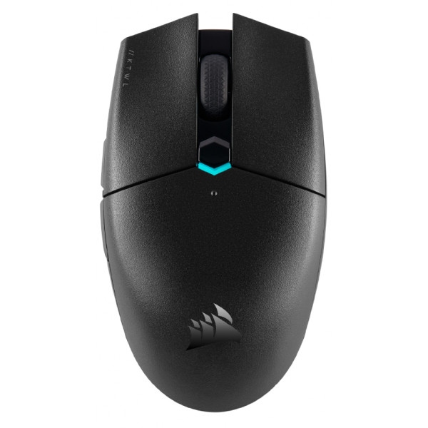 Миша бездротова ігрова Corsair KATAR PRO Wireless Gaming Mouse, Black (CH-931C011-EU)