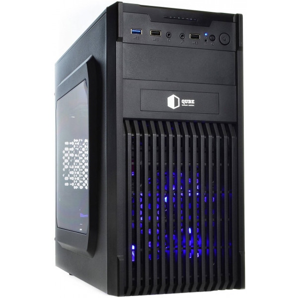 Системний блок QUBE QB X4 950 GT 1030 2GB 81 (X4950GT10302GB81)