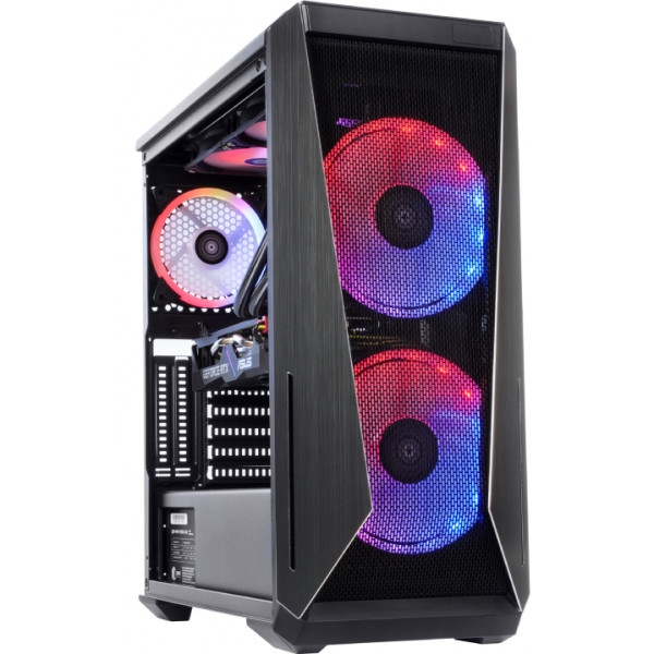 Системний блок QUBE QB i7 13700KF RTX 4060 TI 8GB W1 32102Win (i713700KFRTX4060TI8GBW132102Win)