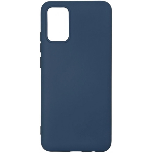 Чохол для смартфону Armorstandart ICON Case for Samsung A02s (A025) Dark Blue (ARM58232)