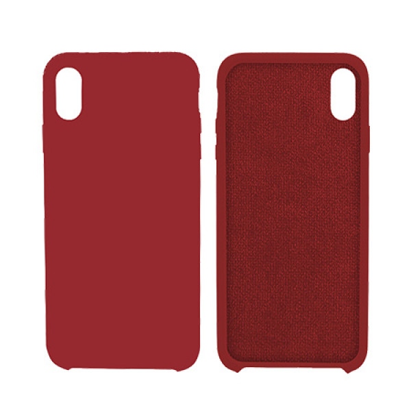 Чохол для смартфону Intaleo Velvet for Apple iPhone XS Max (1283126490156)