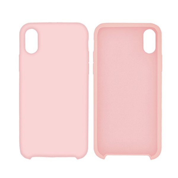 Чохол для смартфону Intaleo Velvet for Apple iPhone X (1283126493430)