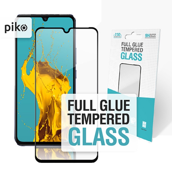 Захисне скло для смартфону Piko Full Glue for Vivo V21 (1283126528507)