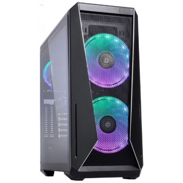 Системний блок QUBE QB Ryzen 5 7600X RTX 4080 16GB W1 641010 (Ryzen57600XRTX408016GBW1641010)