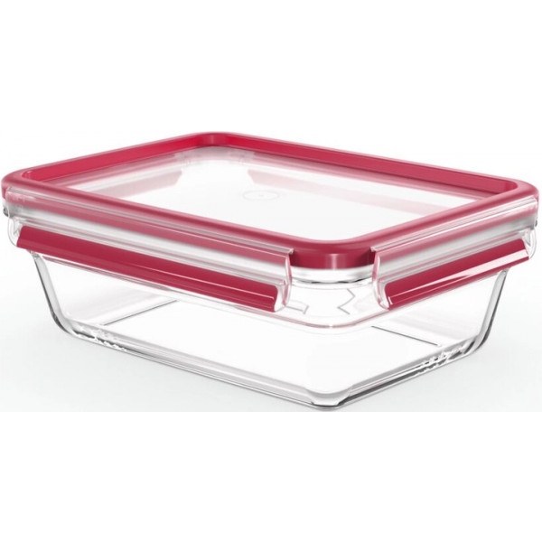 Ємність для зберігання Tefal N1041010 MASTERSEAL GLASS 1,3 л
