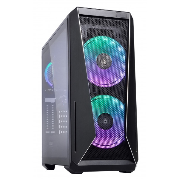 Системний блок QUBE QB Ryzen 5 5600X RTX 3060 TI 8GB 164Win (Ryzen55600XRTX3060TI8GB164Win)