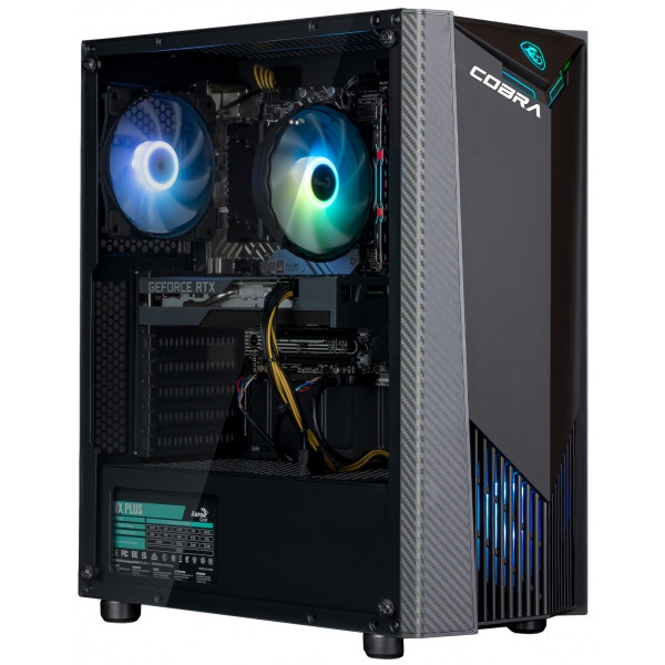 Системний блок Cobra Advanced (I124F.8.S2.35.F17352)