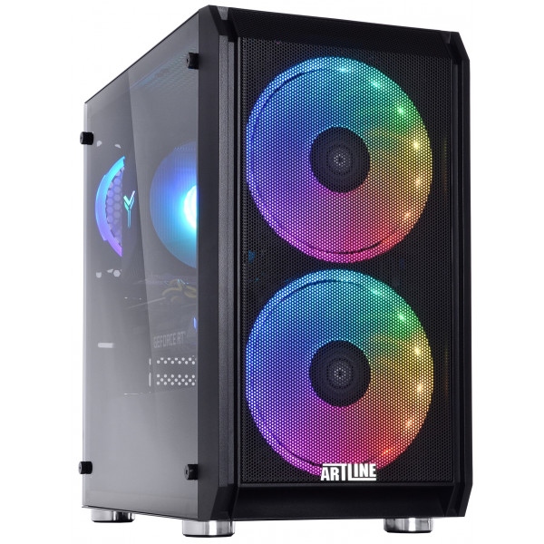 Системний блок QUBE QB Ryzen 7 5800X RTX 3060 8GB NM 32102 (Ryzen75800XRTX30608GBNM32102)