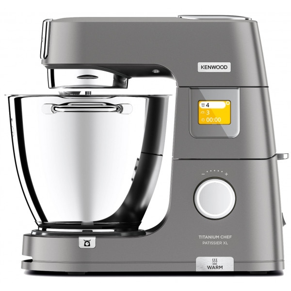 Кухонна машина Kenwood Titanium Chef Patissier KWL90.004SI