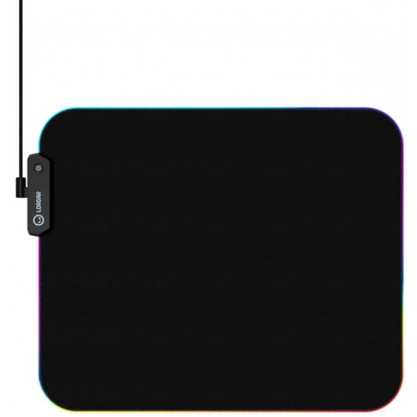 Килимок для миші Lorgar Steller 913 RGB USB Gaming (LRG-GMP913)