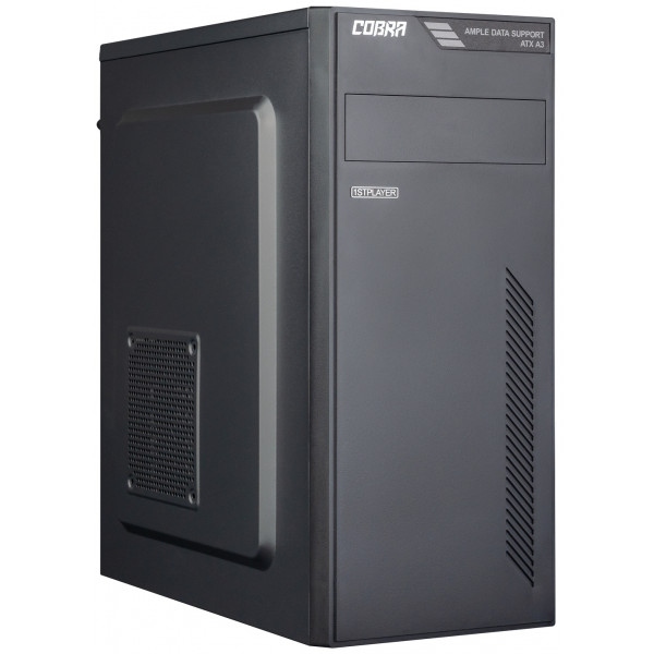 Системний блок Cobra Optimal (I64.4.S1.INT.F17353)