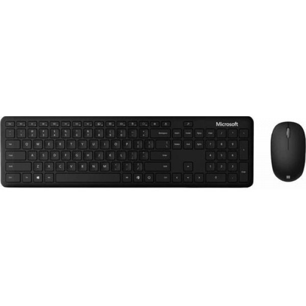 Клавіатура + миша бездротова Microsoft Desktop Bundle BT Black (1AI-00011)