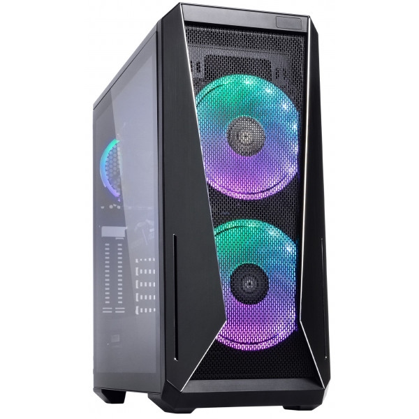 Системний блок QUBE QB i5 11400F GTX 1650 4GB 1622 (i511400FGTX16504GB1622)