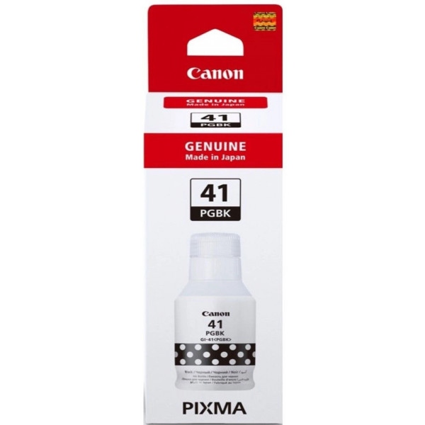 Чорнило Canon GI-41 Bk (4528C001AA)