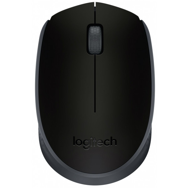 Миша бездротова Logitech M171 Black (910-004424)