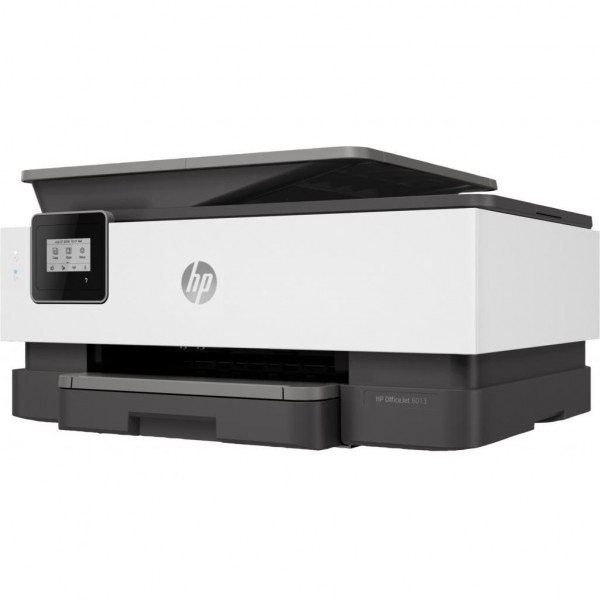 БФП кольорового друку HP OfficeJet Pro 8013 c Wi-Fi (1KR70B)