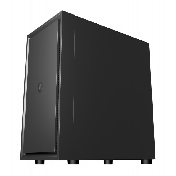 Корпус 1stPlayer B5-M-A2 Black без БП