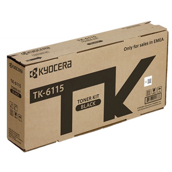 Картридж-тонер Kyocera TK-6115 (1T02P10NL0)