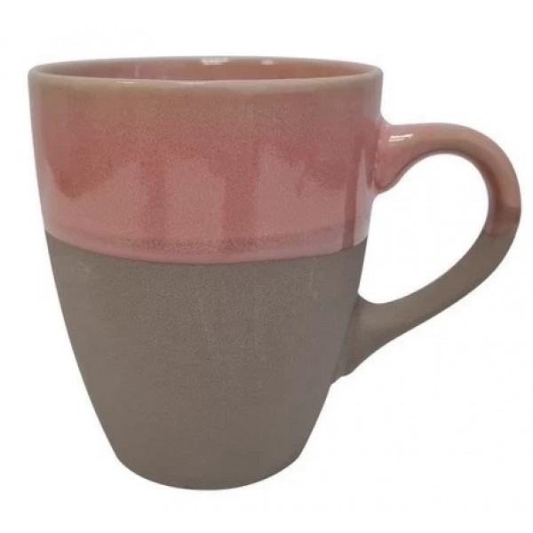 Чашка Milika Cosy Pink 400 мл (M0420-2103-3)