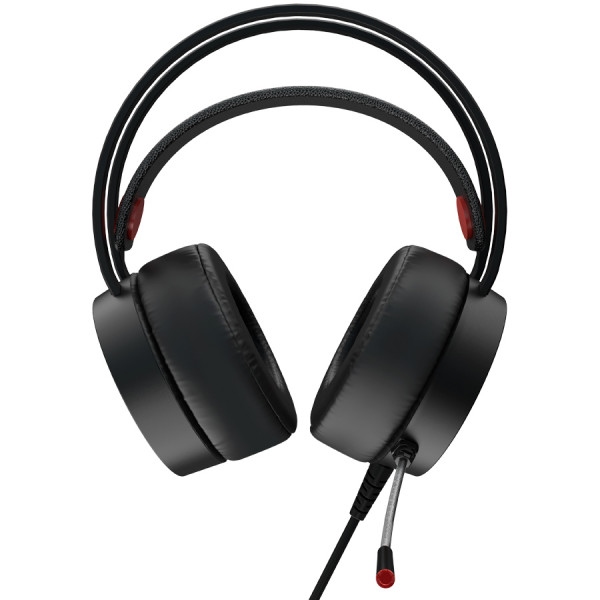 Гарнітура дротова ігрова Canyon GH-8A Black Orange (CND-SGHS8A)