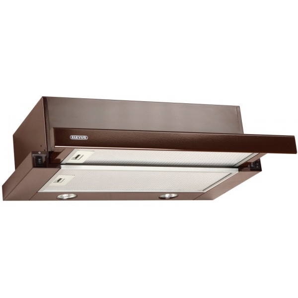 Витяжка вбудована ELEYUS Storm 700 60 BR