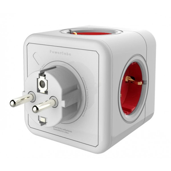 Мережевий фільтр XOKO Power Cube QC-420 3 USB 4р (XK-QC-420)