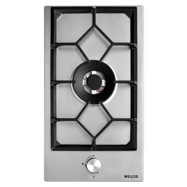 Варильна поверхня газова Weilor GM W 314 SS
