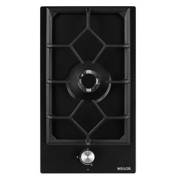 Варильна поверхня газова Weilor GM W 314 BL