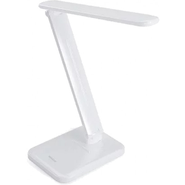 Настільна лампа Maxus DL 8W 3CCT WH S (1-MDL-8W-WH)
