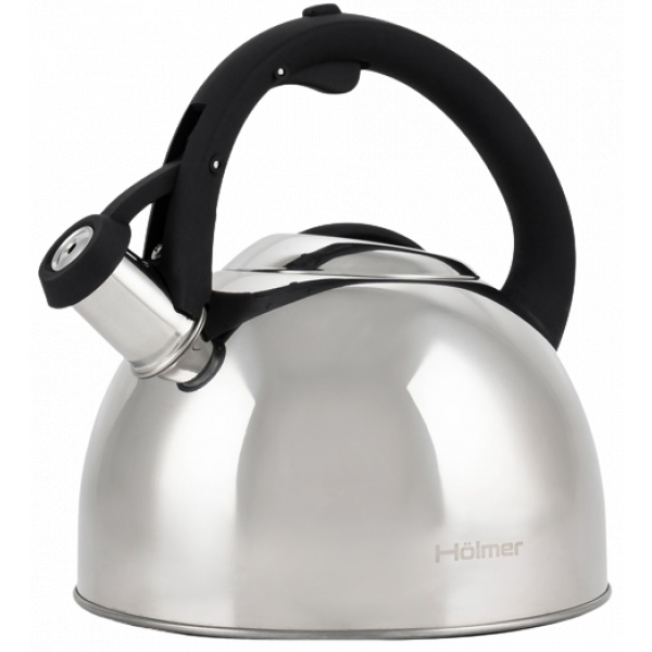 Чайник металевий Holmer WK-1425-BSSS Memory