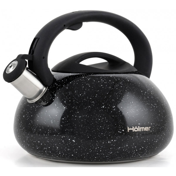 Чайник металевий Holmer WK-3530-BCSMB Galaxy